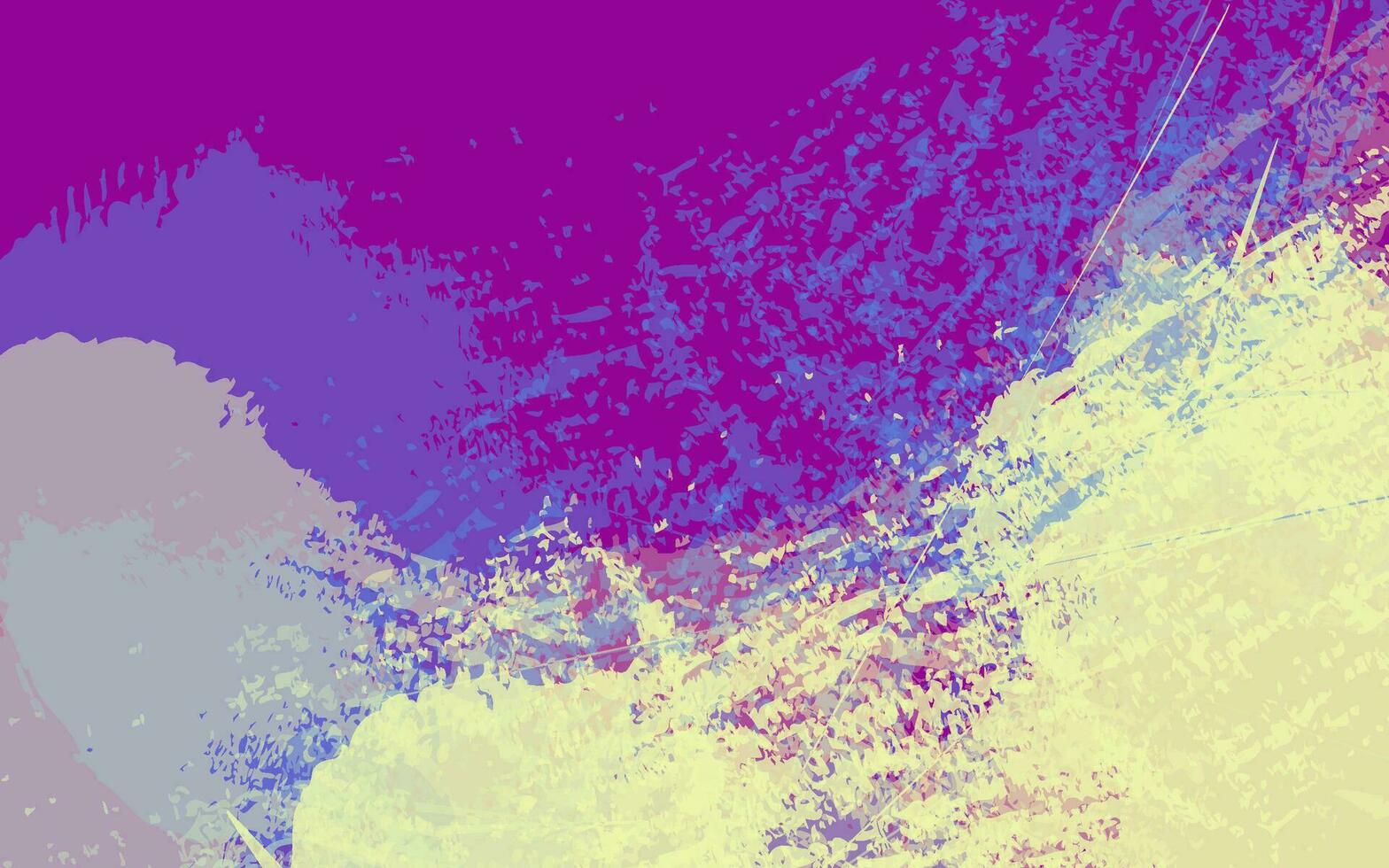 abstrakt Grunge Textur Spritzen Farbe Hintergrund Vektor