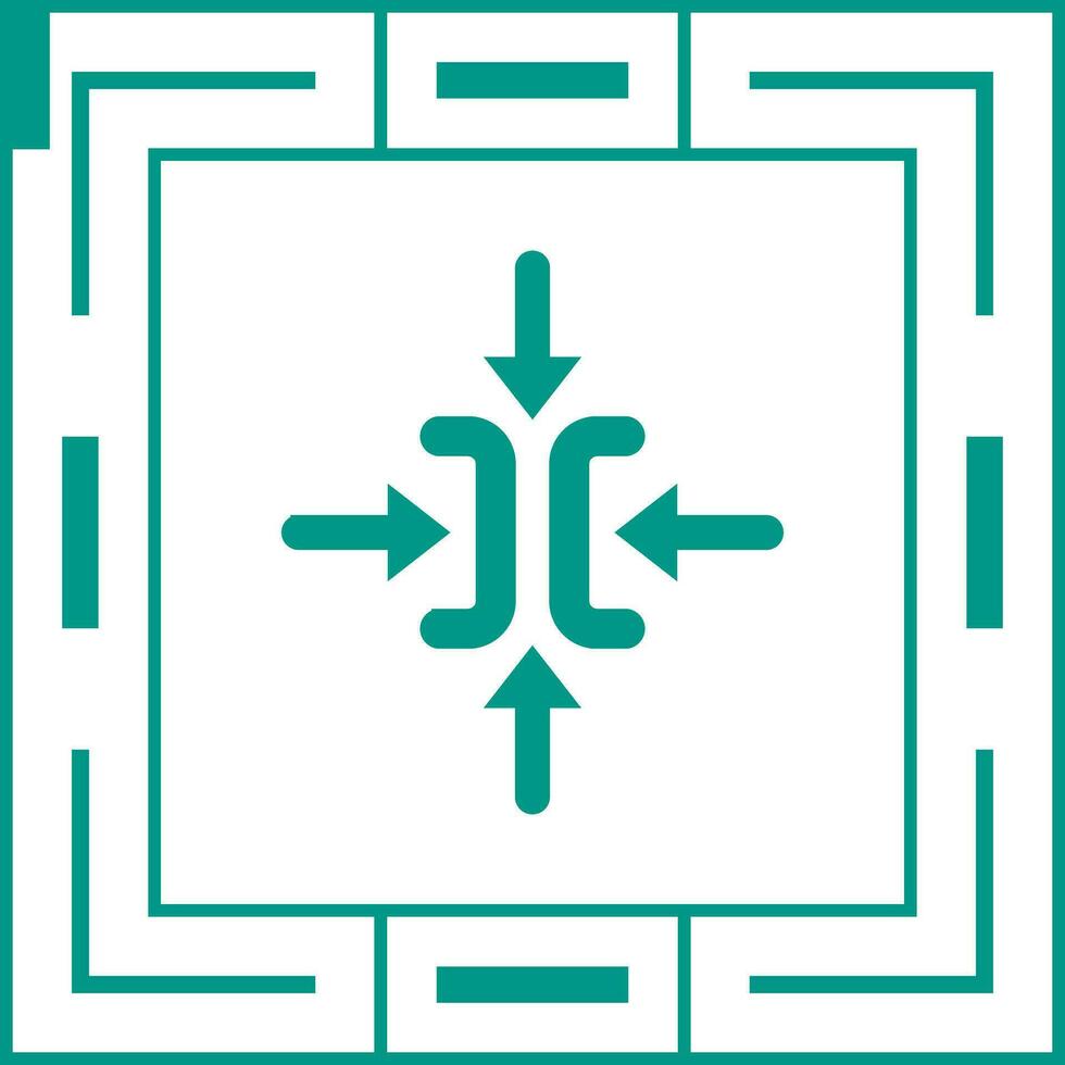 Einschränkungen Vektor Symbol