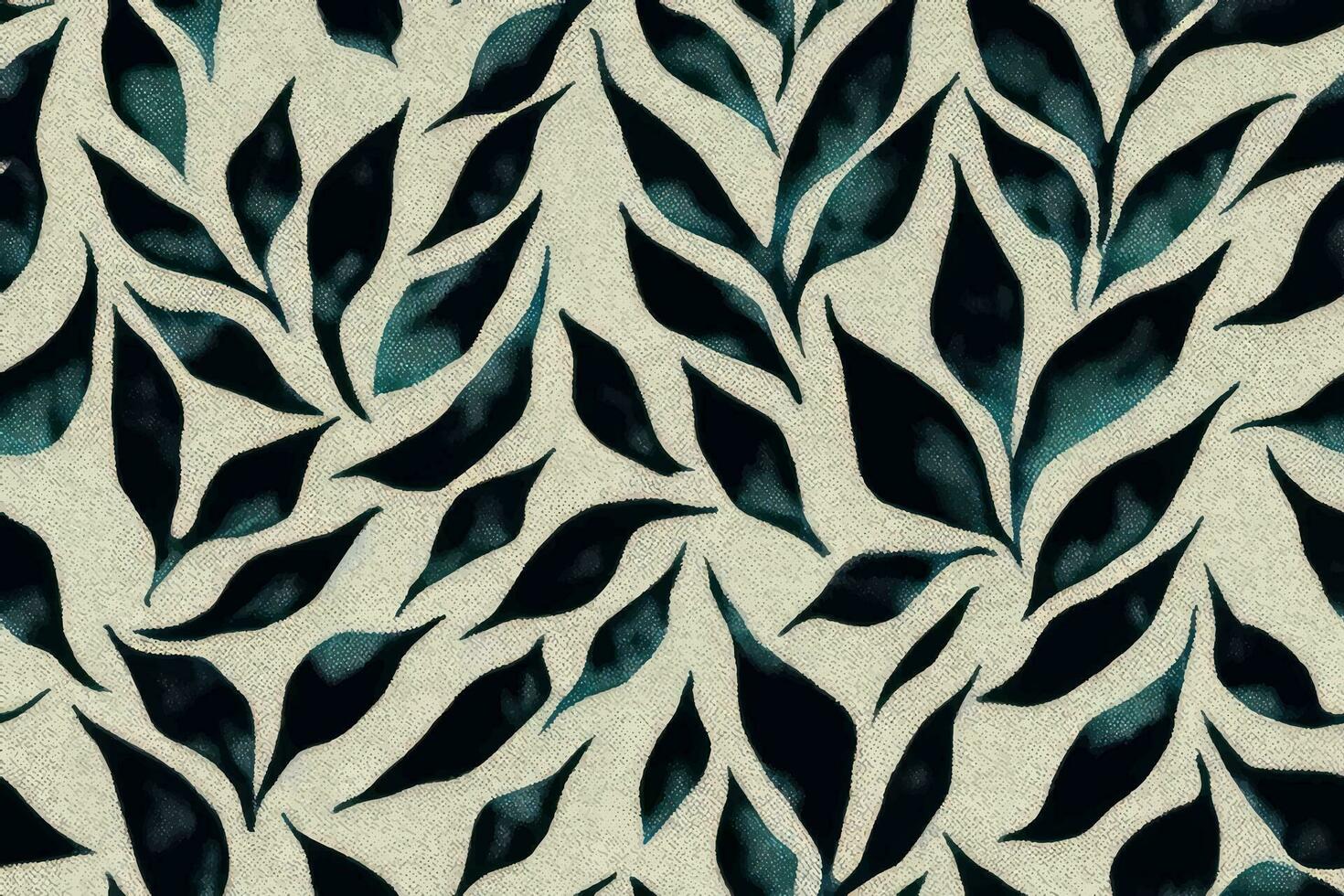 slips färga shibori tye dö abstrakt måla borsta batik bläck spiral virvla runt tyg retro botanisk cirkel design geometrisk upprepa teckning bricka vektor grön brun mörk blå färger , faller löv