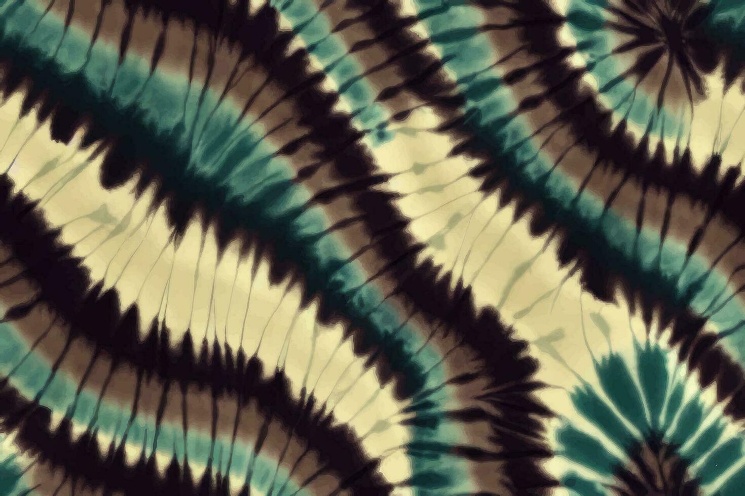 sömlös slips färga trendig ändlös prydnad mode ogee sommar teckning textil- trädgård dekorativ etnicitet vektor ändlös botanisk illustration färgrik skön rand , mol jord tona blå