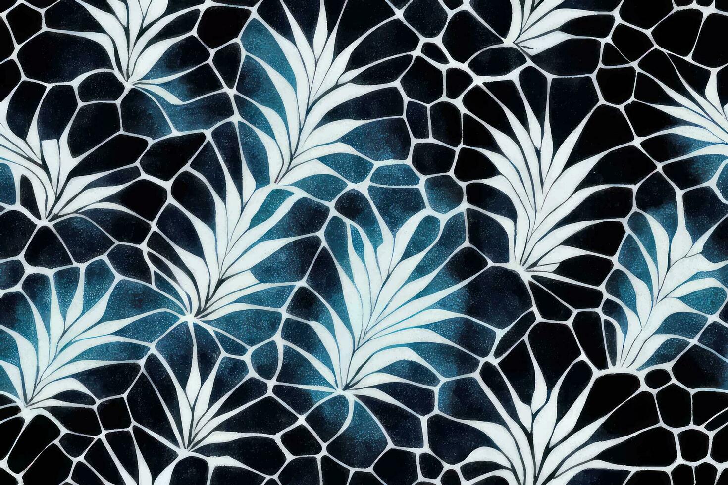 slips färga shibori tye dö abstrakt måla batik borsta bläck spiral virvla runt tyg retro botanisk cirkel design geometrisk upprepa teckning bricka vektor grön brun mörk blå färger , svart blå vit flora