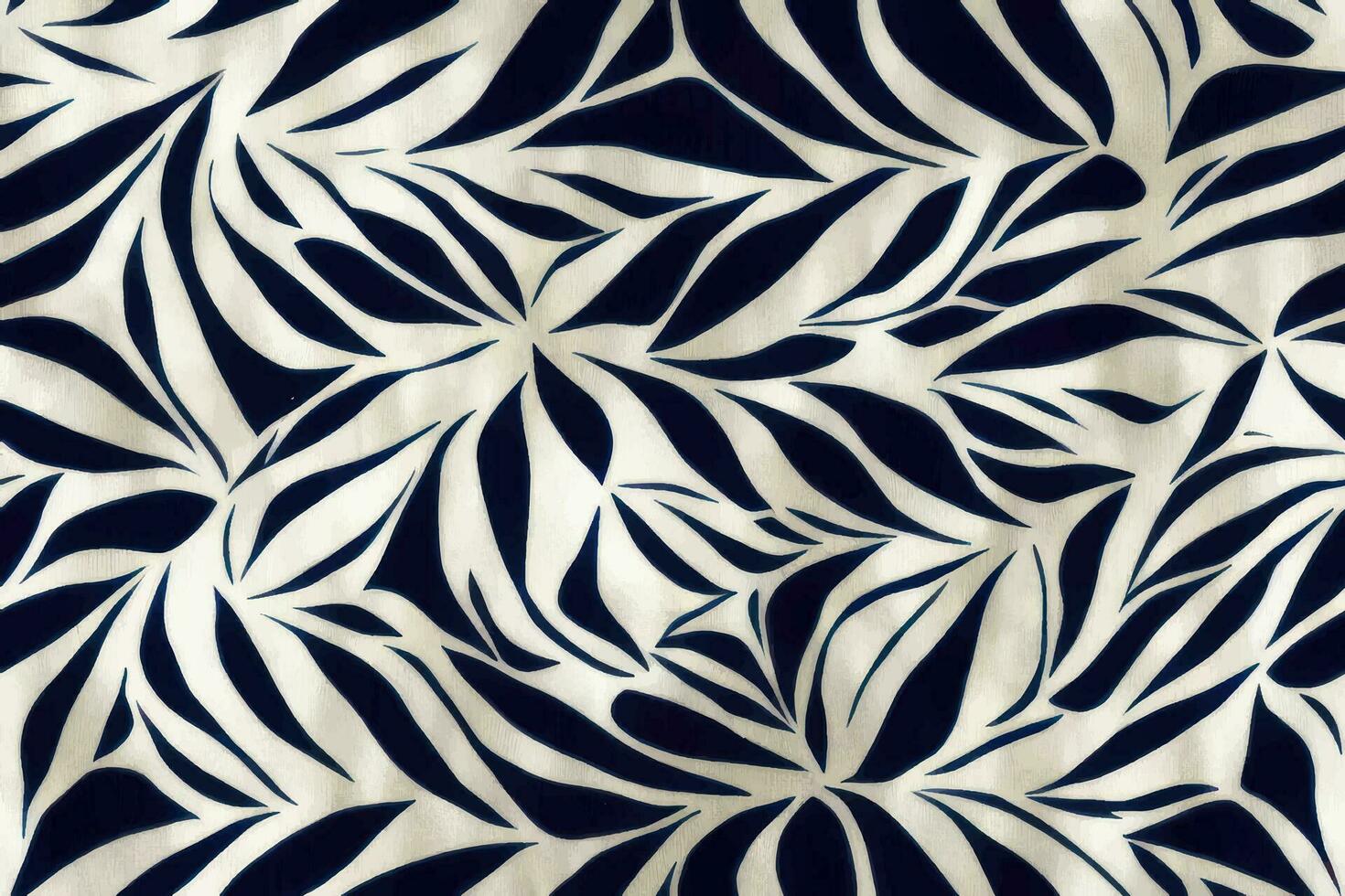 sömlös slips färga trendig ändlös prydnad mode ogee sommar vektor ändlös botanisk illustration färgrik skön teckning textil- trädgård dekorativ etnicitet rand , vit svart leafs färga