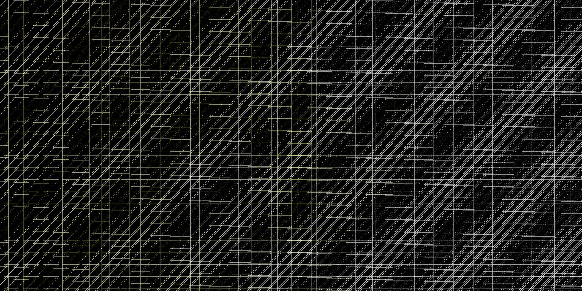 dunkelrotes gelbes Vektorlayout mit Linienverlaufsillustration mit geraden Linien im abstrakten Stilmuster für Website-Landingpages vektor