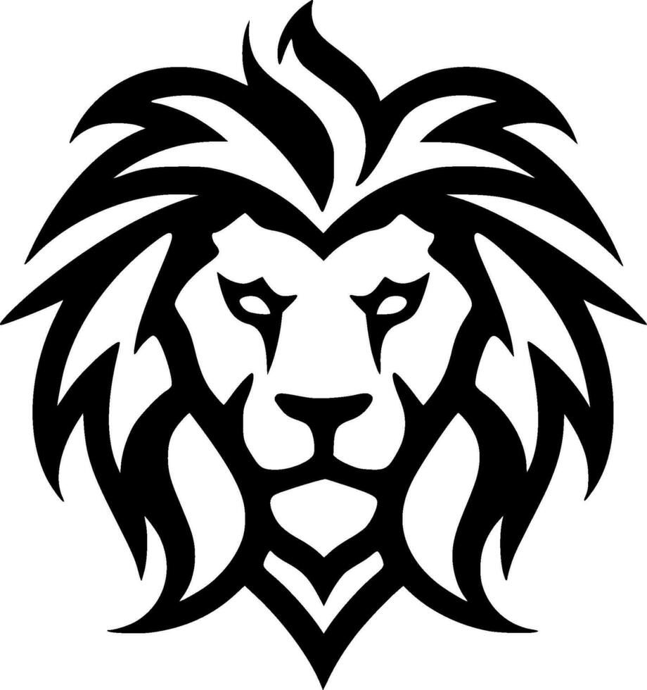 lejon - hög kvalitet vektor logotyp - vektor illustration idealisk för t-shirt grafisk