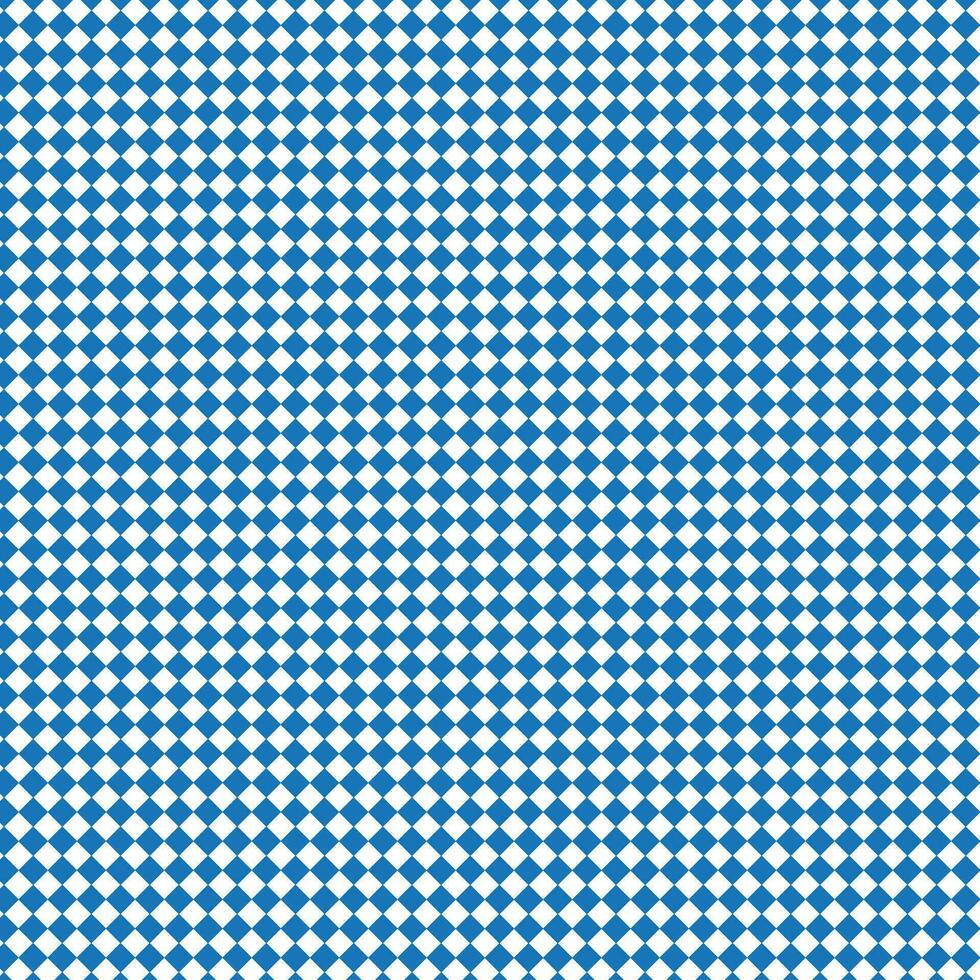 abstrakt blå fyrkant punkt kolla upp mönster konst vektor