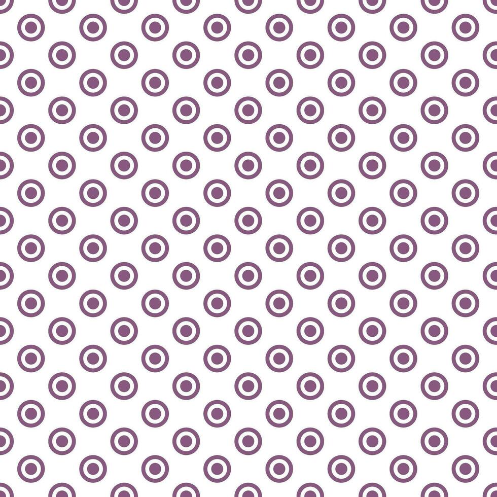 abstrakt geometrisch lila Kreis Muster perfekt zum Hintergrund, Hintergrund vektor