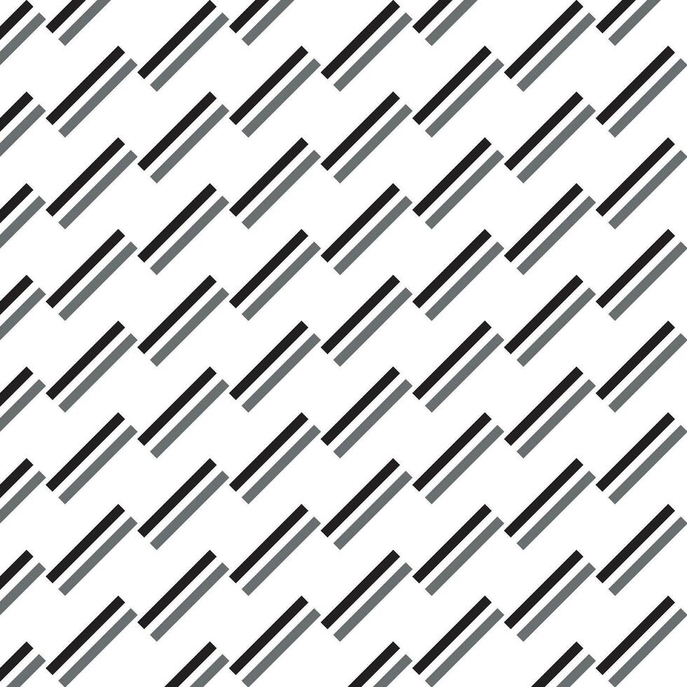 abstrakt geometrisch doppelt Linie diagonal Muster, perfekt zum Hintergrund, Hintergrund. vektor