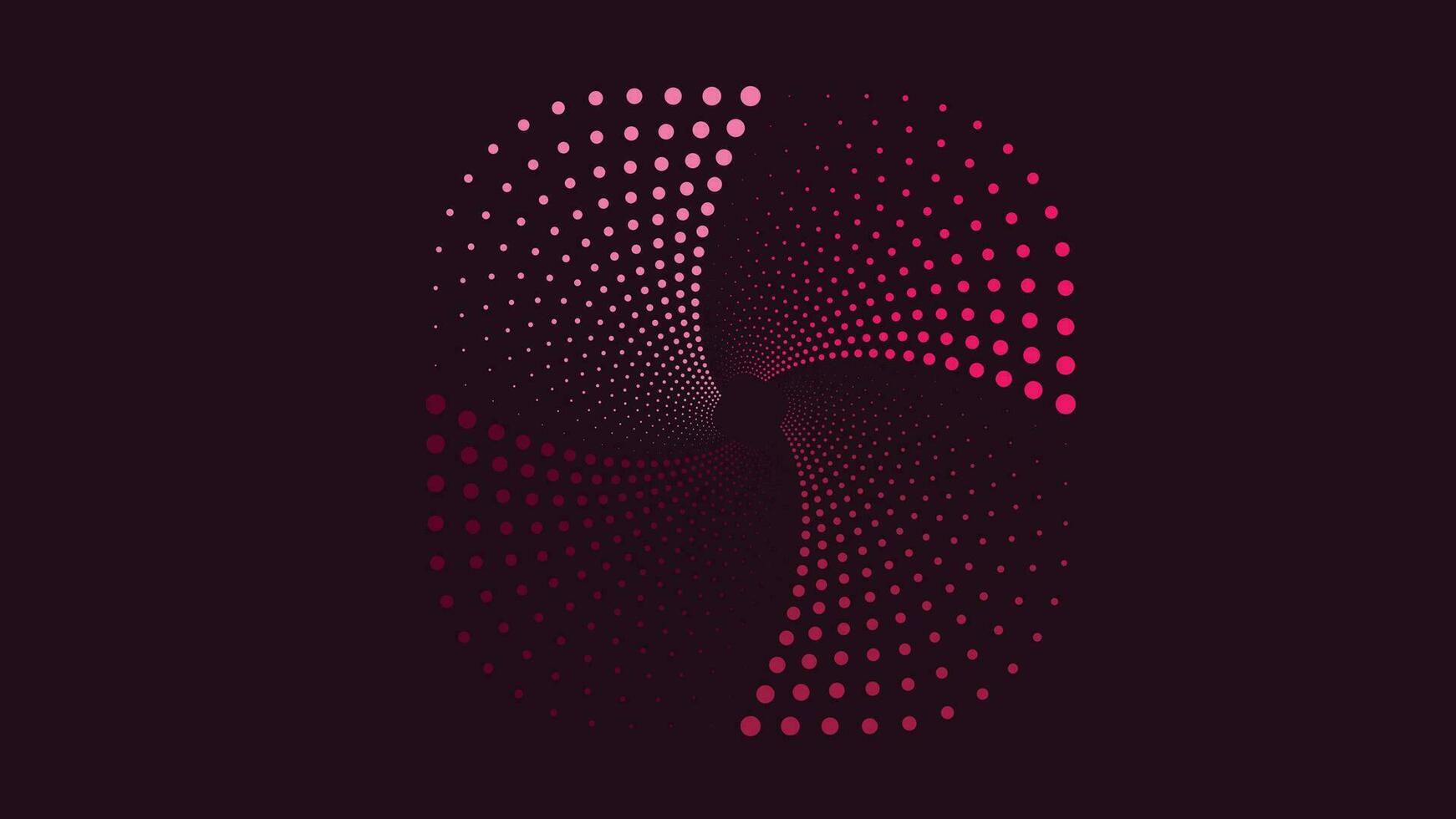 abstrakt spiral vågig Plats stil nebulosa ringa bakgrund i flera olika Färg tycka om mörk blå, gul, grön, lila, och gyllene. du kan använda sig av detta kreativ arbete som din projekt bakgrund eller webbsida webbplats. vektor
