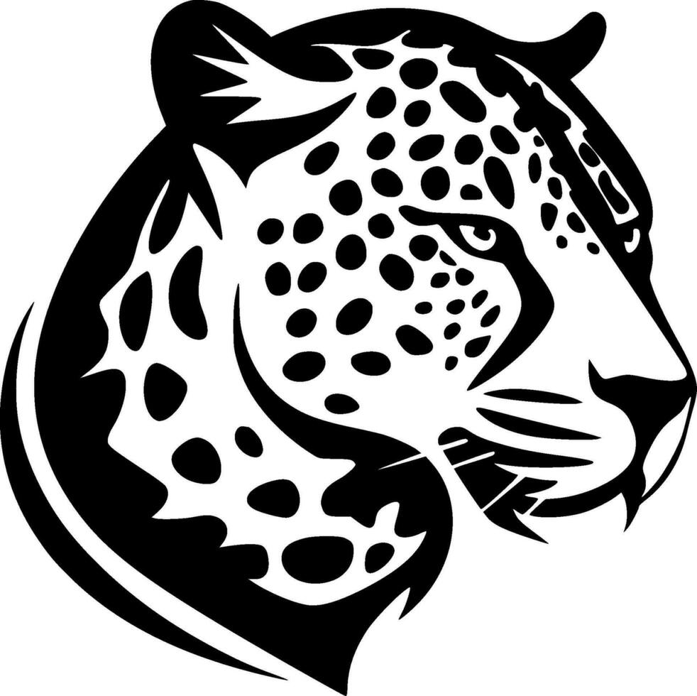 Leopard - - hoch Qualität Vektor Logo - - Vektor Illustration Ideal zum T-Shirt Grafik