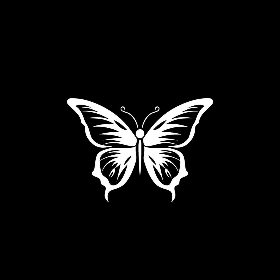 Schmetterling - - hoch Qualität Vektor Logo - - Vektor Illustration Ideal zum T-Shirt Grafik