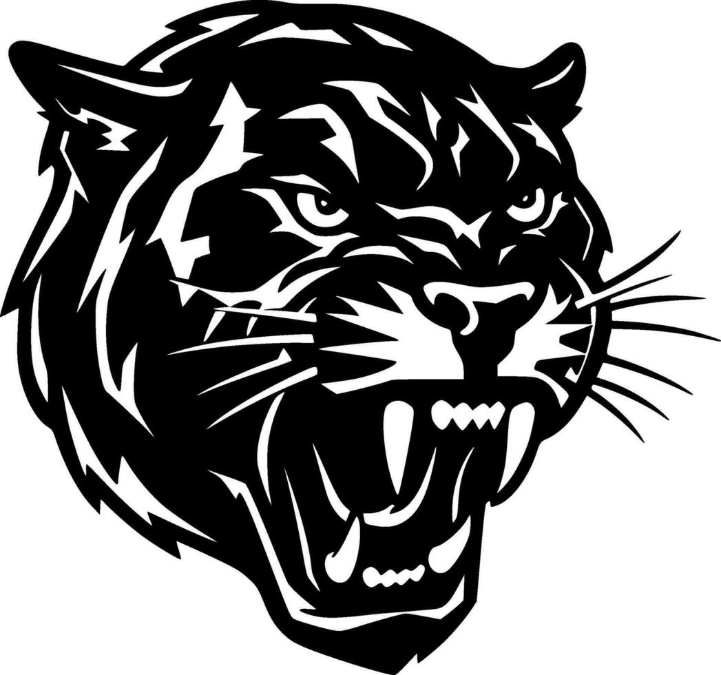 Panther - - hoch Qualität Vektor Logo - - Vektor Illustration Ideal zum T-Shirt Grafik