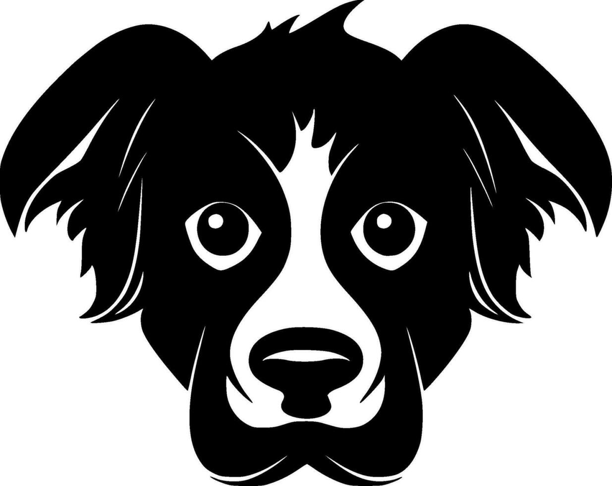 hund - hög kvalitet vektor logotyp - vektor illustration idealisk för t-shirt grafisk