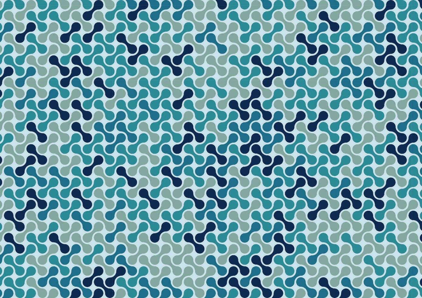 abstrakt grön blå geometrisk mönster linje camo presentation bakgrund vektor