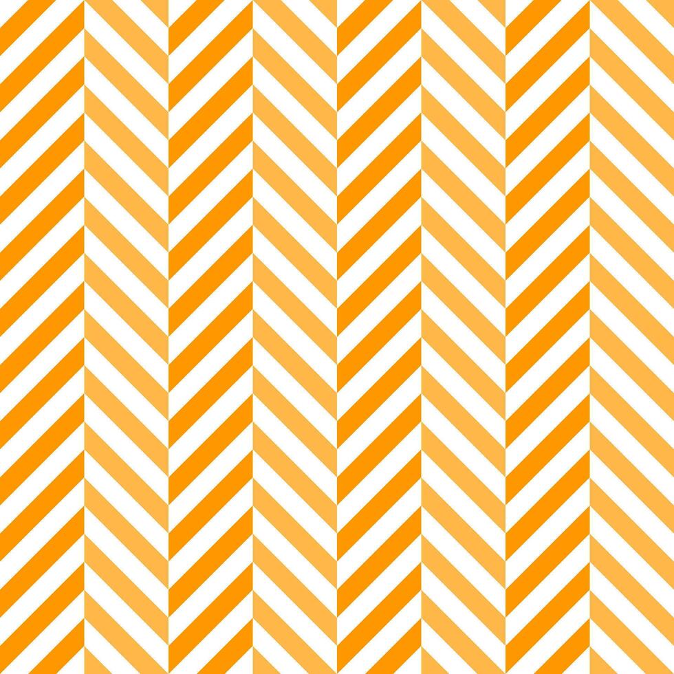 Orange Fischgrätenmuster Muster. Fischgrätenmuster Vektor Muster. nahtlos geometrisch Muster zum Kleidung, Verpackung Papier, Hintergrund, Hintergrund, Geschenk Karte.