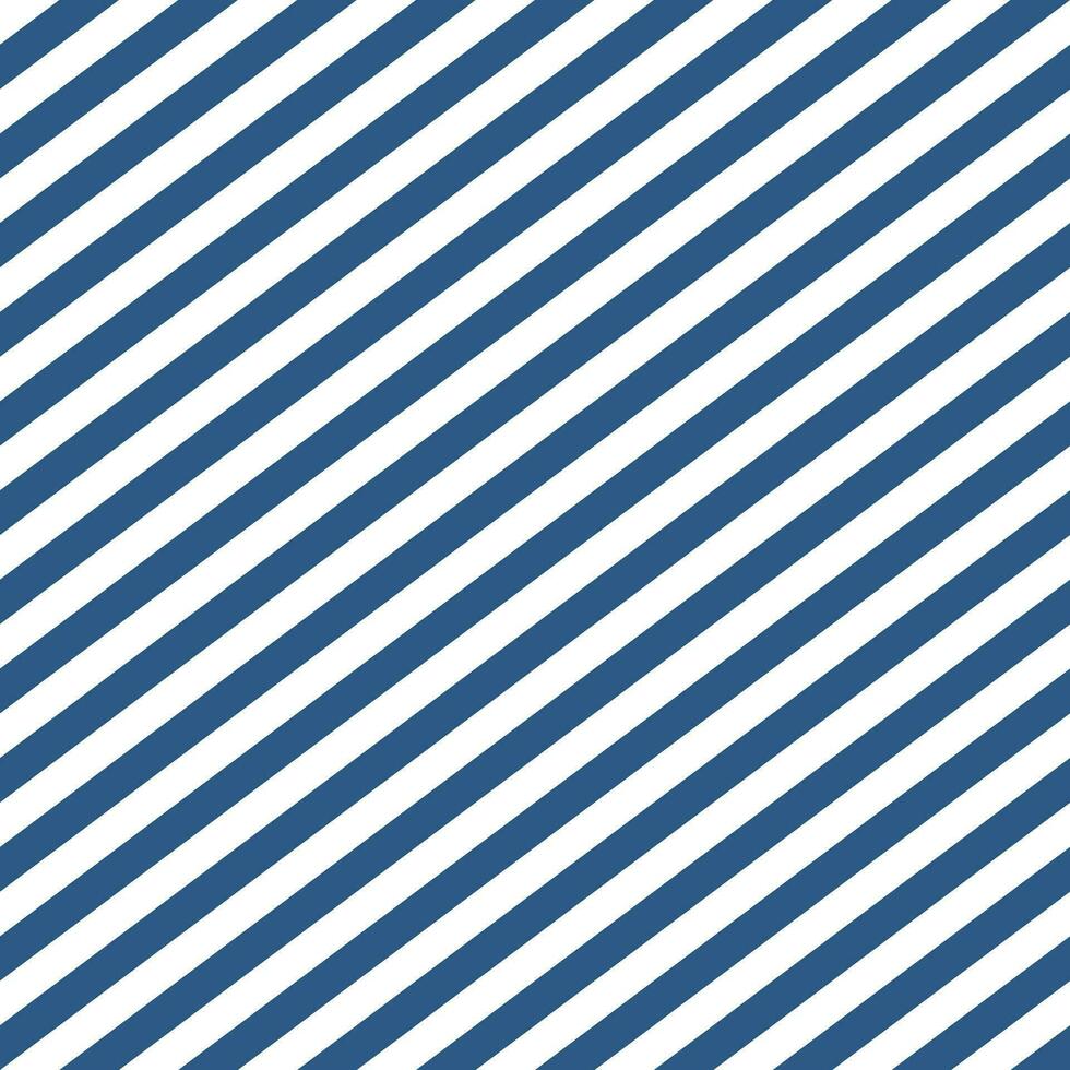 Marine Blau schräg Linie Muster. nahtlos Muster. Fliese Hintergrund dekorativ Elemente, Fußboden Fliesen, Mauer Fliesen, Geschenk Verpackung, dekorieren Papier. vektor