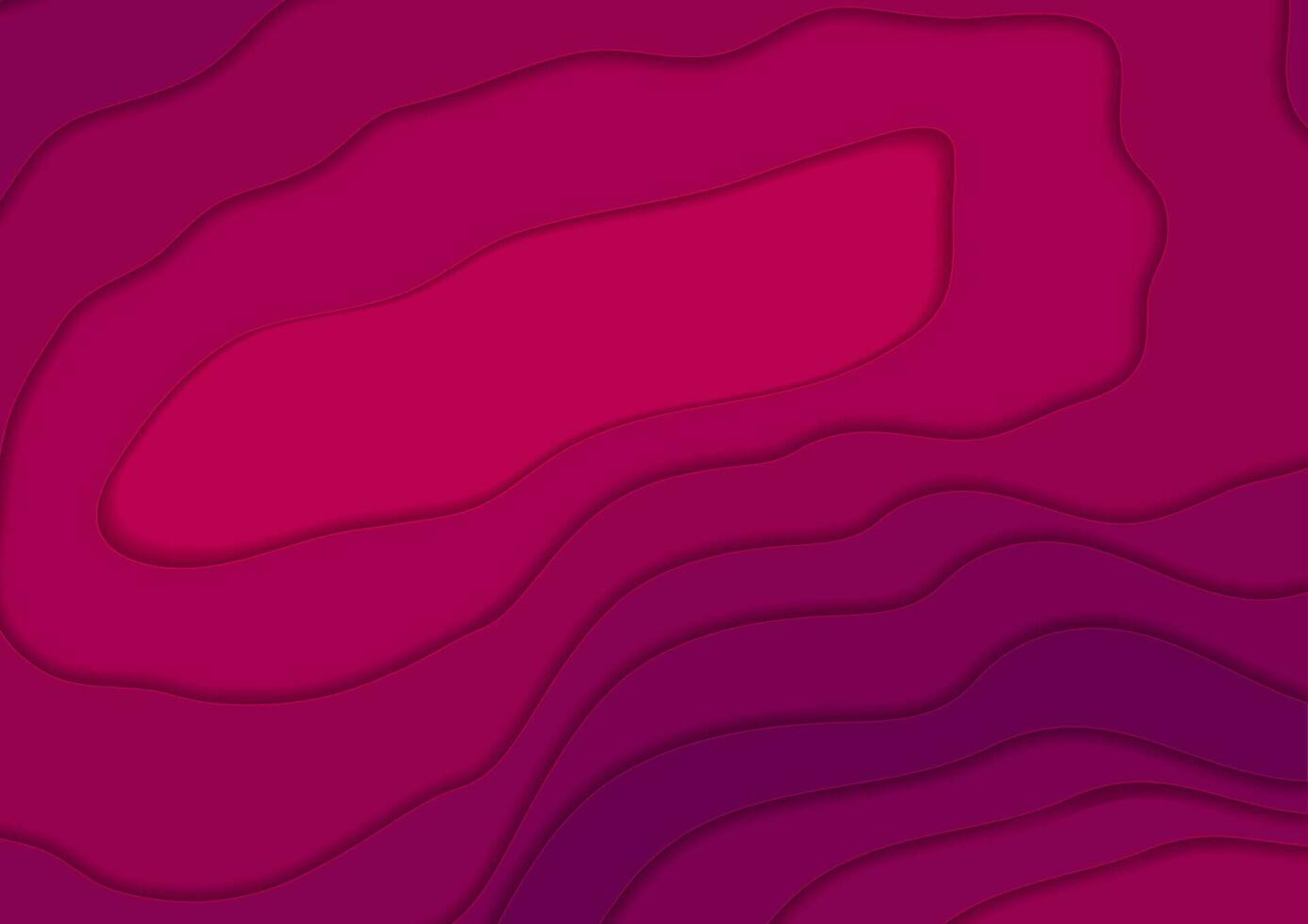rosa lila företags- material vågig abstrakt bakgrund vektor