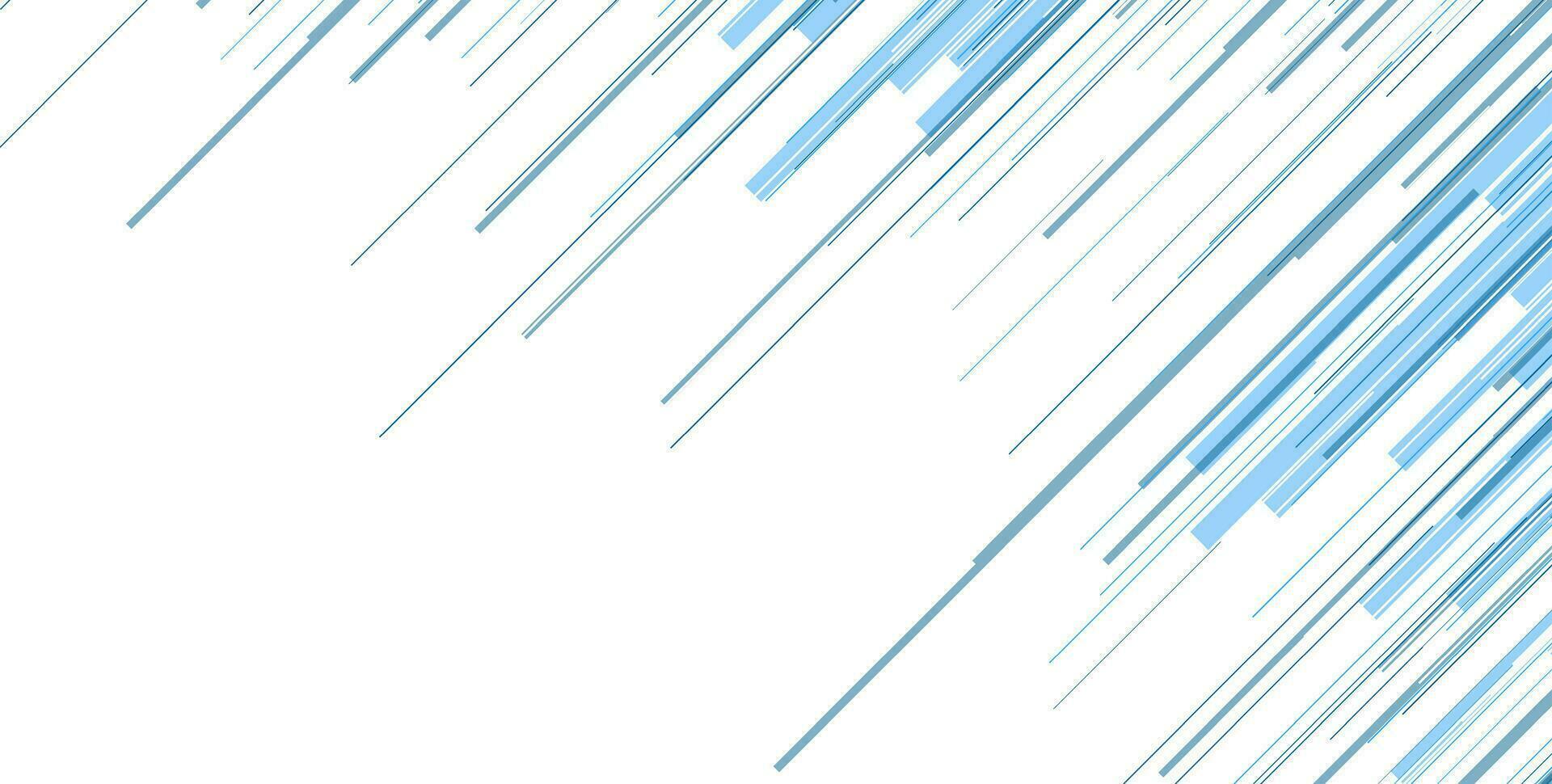 blå abstrakt rader teknologi trogen vektor bakgrund