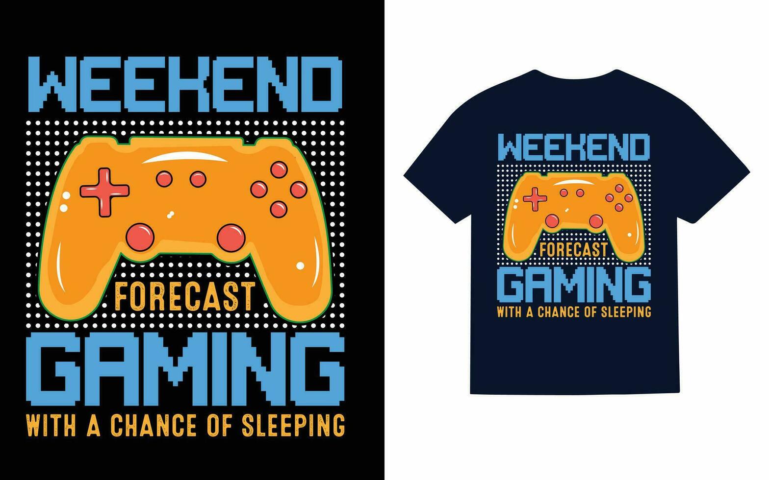 gaming t skjorta design, t skjorta vektor