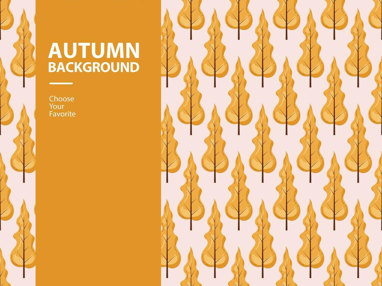 Herbst Vektor Hintergrund Muster nahtlos Element Blumen- Hintergrund Ernte Blatt Stoff Ahorn Kanada