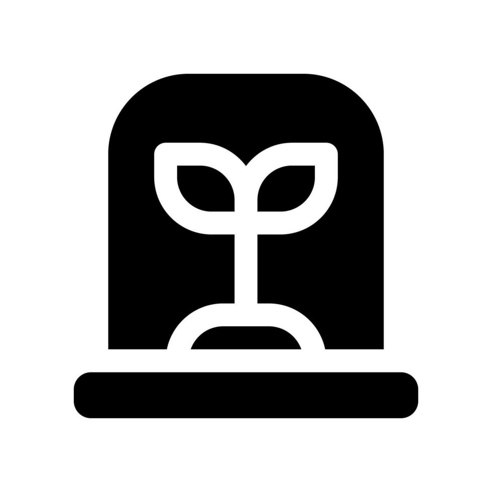 Inkubator Symbol. Vektor Symbol zum Ihre Webseite, Handy, Mobiltelefon, Präsentation, und Logo Design.