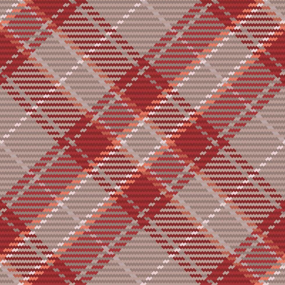 Nahtloses Muster aus schottischem Tartan-Plaid. wiederholbarer hintergrund mit karierter stoffstruktur. Vektorhintergrund gestreifter Textildruck. vektor