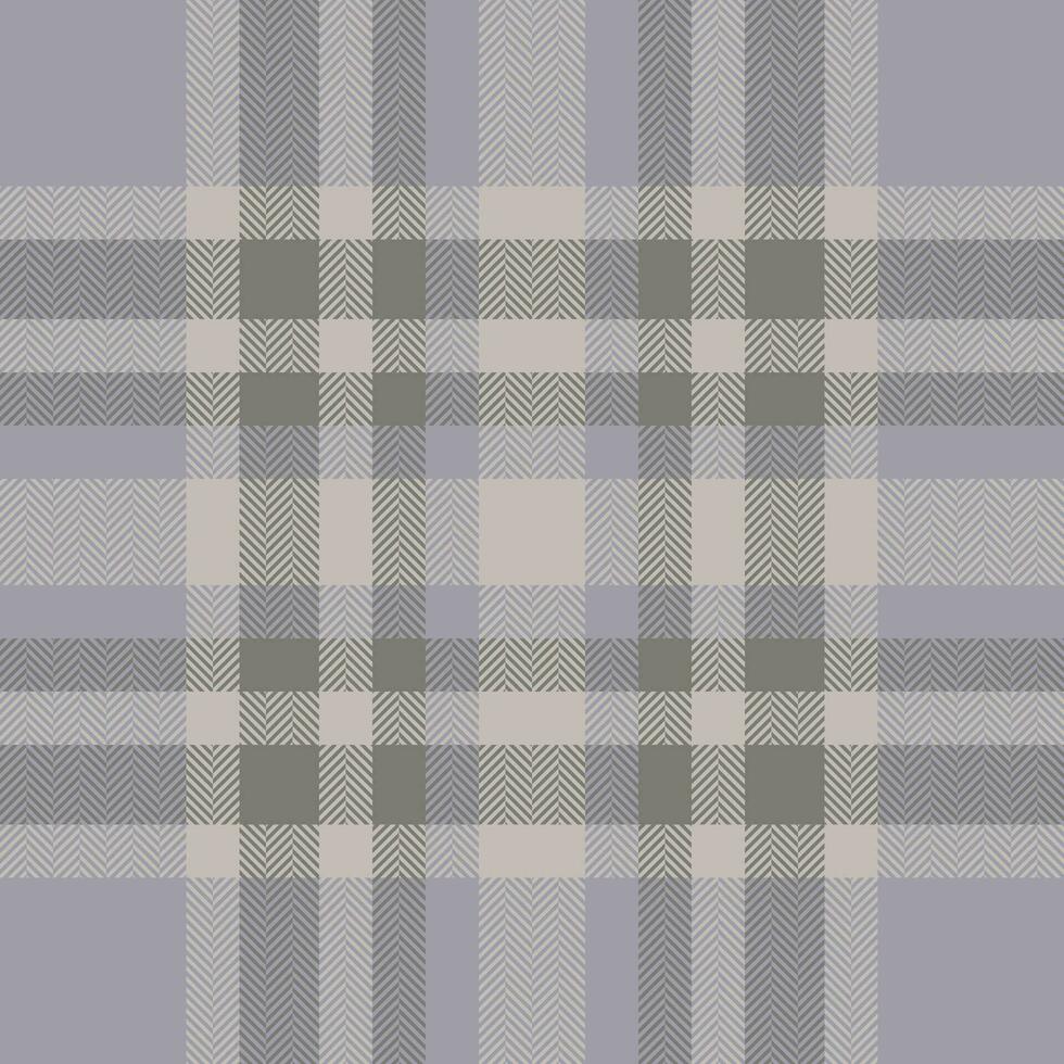 kariertes Karomuster. nahtlose Stoffstruktur. Tartan-Textildruck. vektor