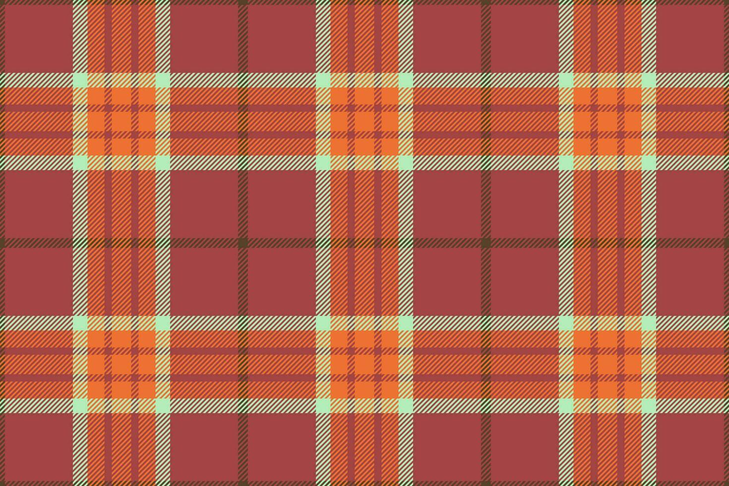 vektor tyg sömlös av mönster textil- tartan med en bakgrund kolla upp pläd textur.