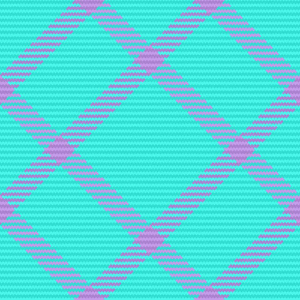 Stoff Textur Tartan von nahtlos prüfen Plaid mit ein Muster Hintergrund Textil- Vektor. vektor