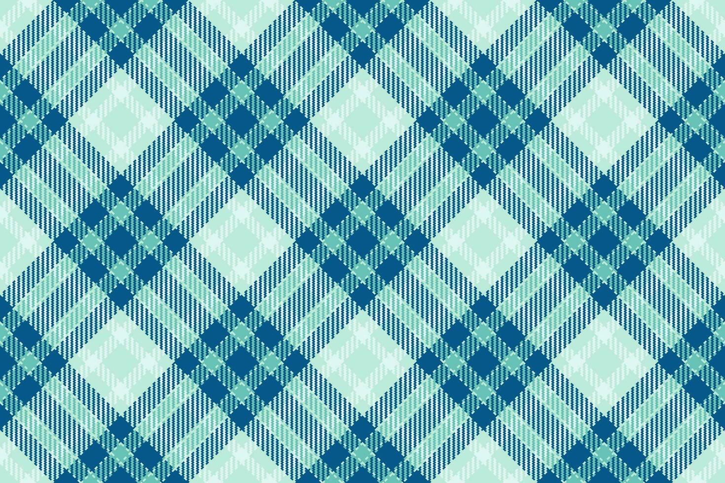 tartan tyg kolla upp av textil- vektor textur med en sömlös pläd mönster bakgrund.