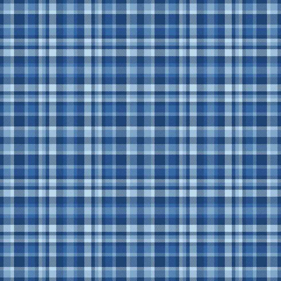 tartan vektor textil- av bakgrund kolla upp textur med en sömlös mönster tyg pläd.