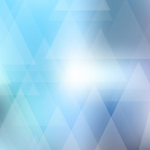 Abstrakter Hintergrund mit niedrigem dreieckigem Polydesign vektor