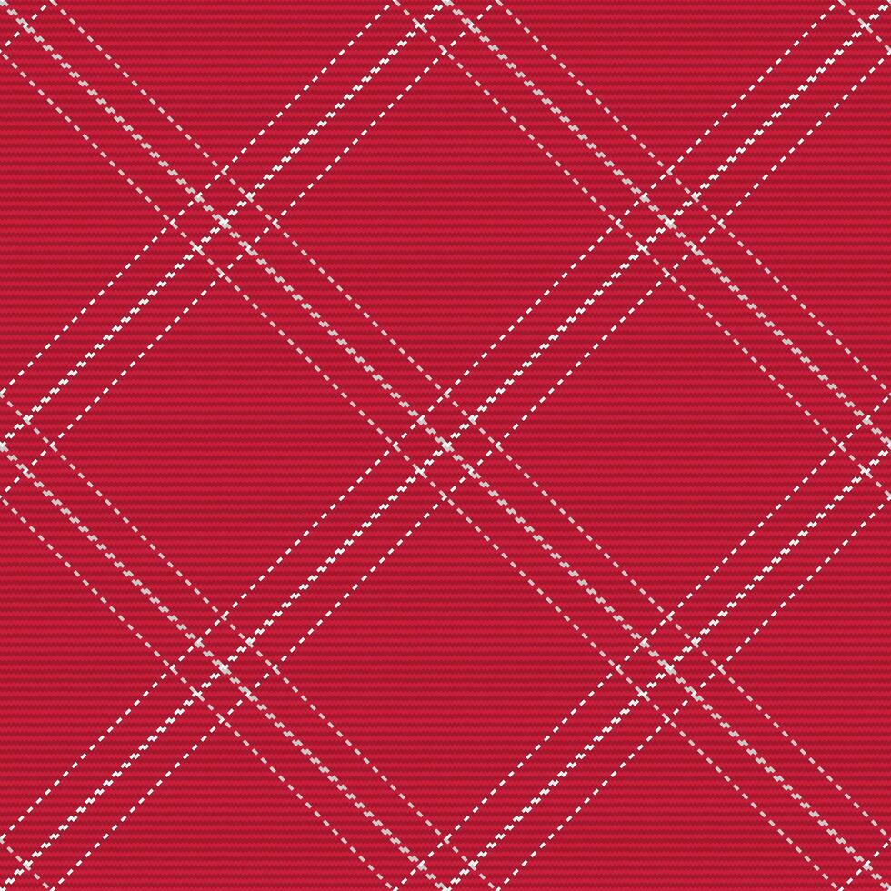 sömlös mönster av skott tartan pläd. repeterbar bakgrund med kolla upp tyg textur. vektor bakgrund randig textil- skriva ut.