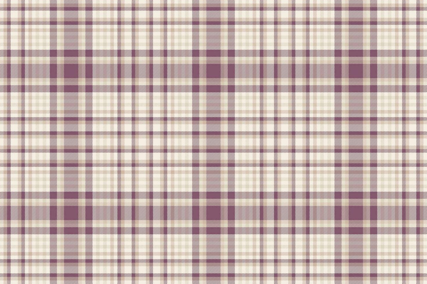 tartan bakgrund textur av pläd vektor kolla upp med en tyg textil- sömlös mönster.