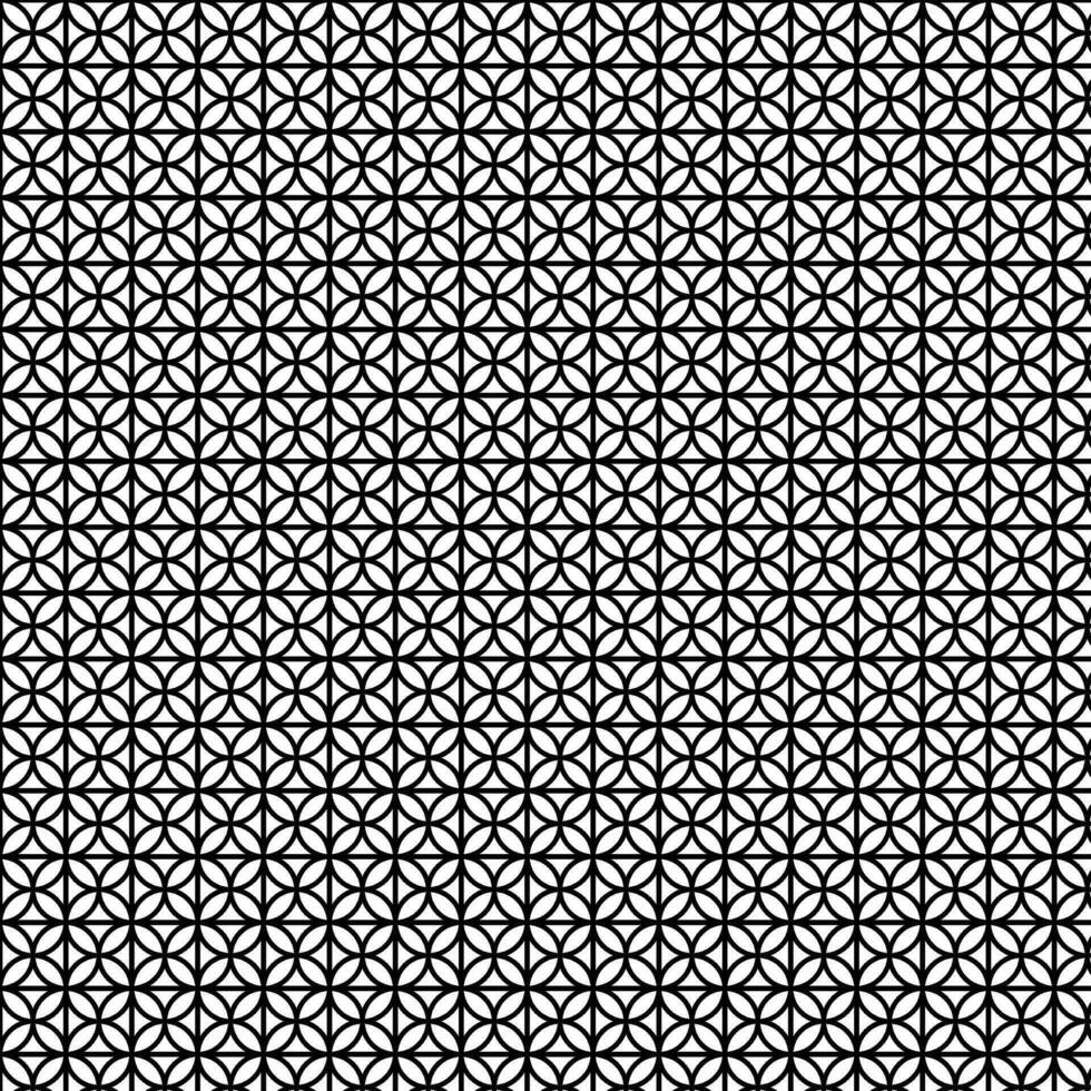fri vektor abstrakt geometrisk mönster design