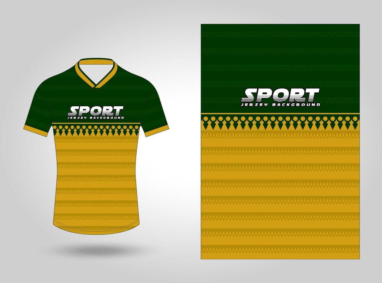 sublimering jersey design mönster bakgrund vektor