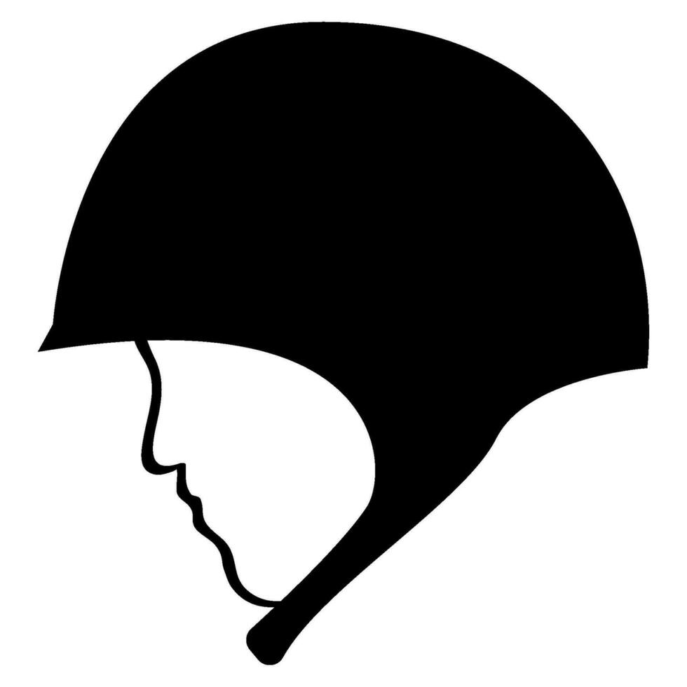 krig ikon vektor illustration