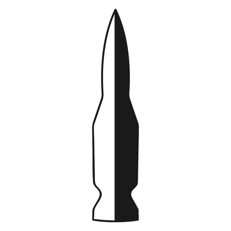 Krieg Symbol Vektor Illustration