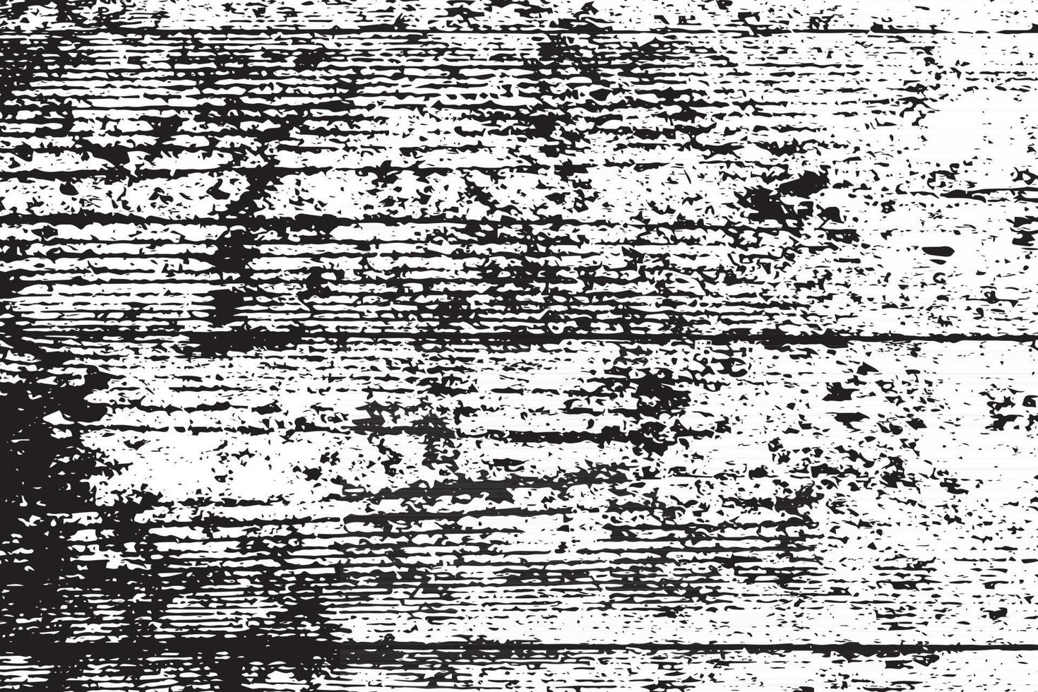 svart vit trä textur vektor