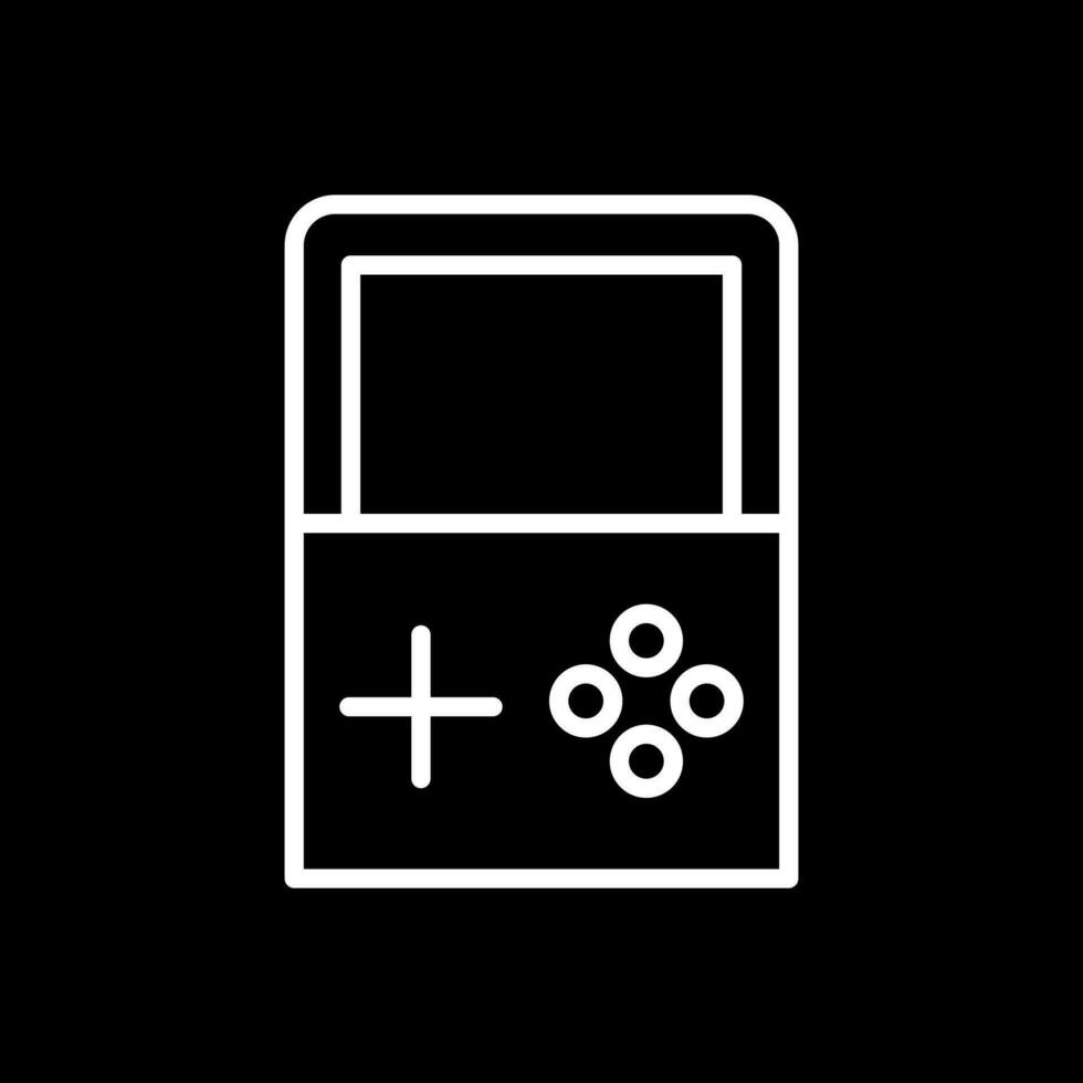 Video Spiel Vektor Symbol Design