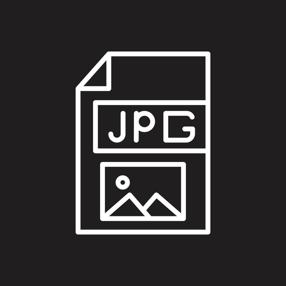 jpg Vektor Symbol Design