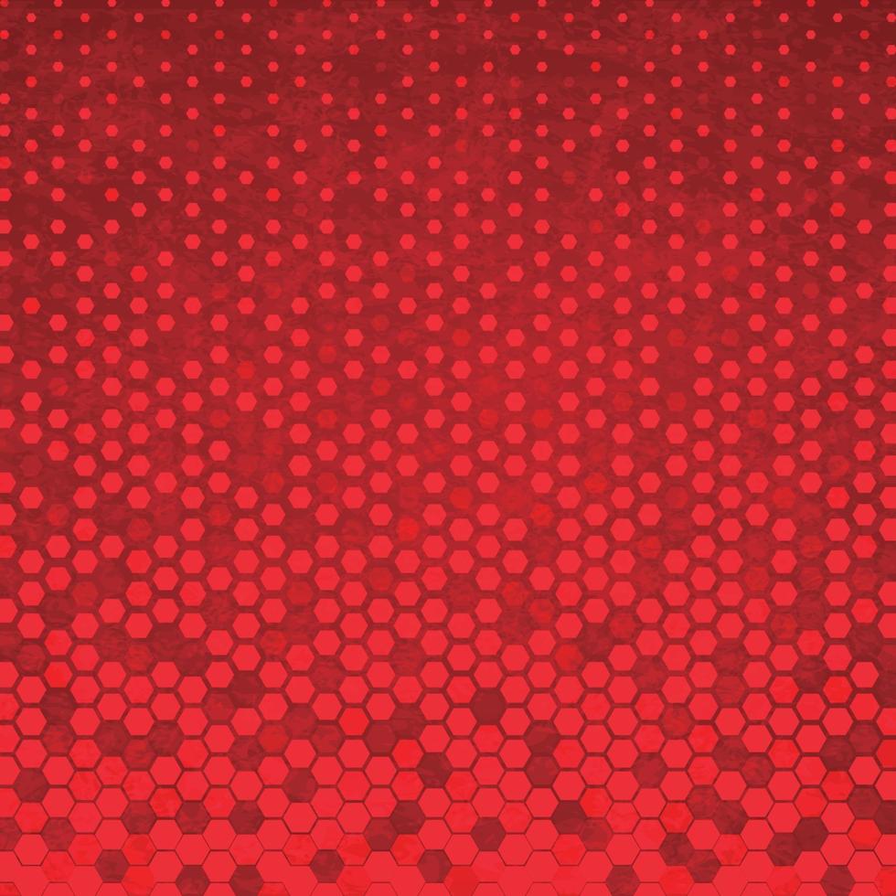 abstrakter Hintergrund rot vektor