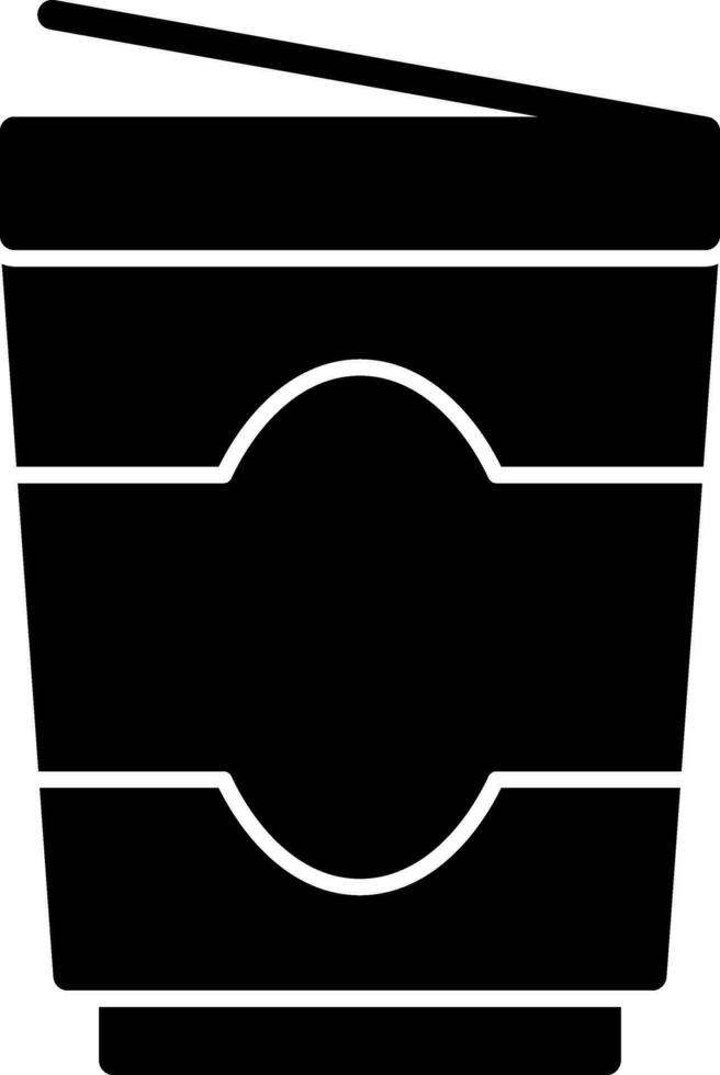 Joghurt Vektor Symbol Design