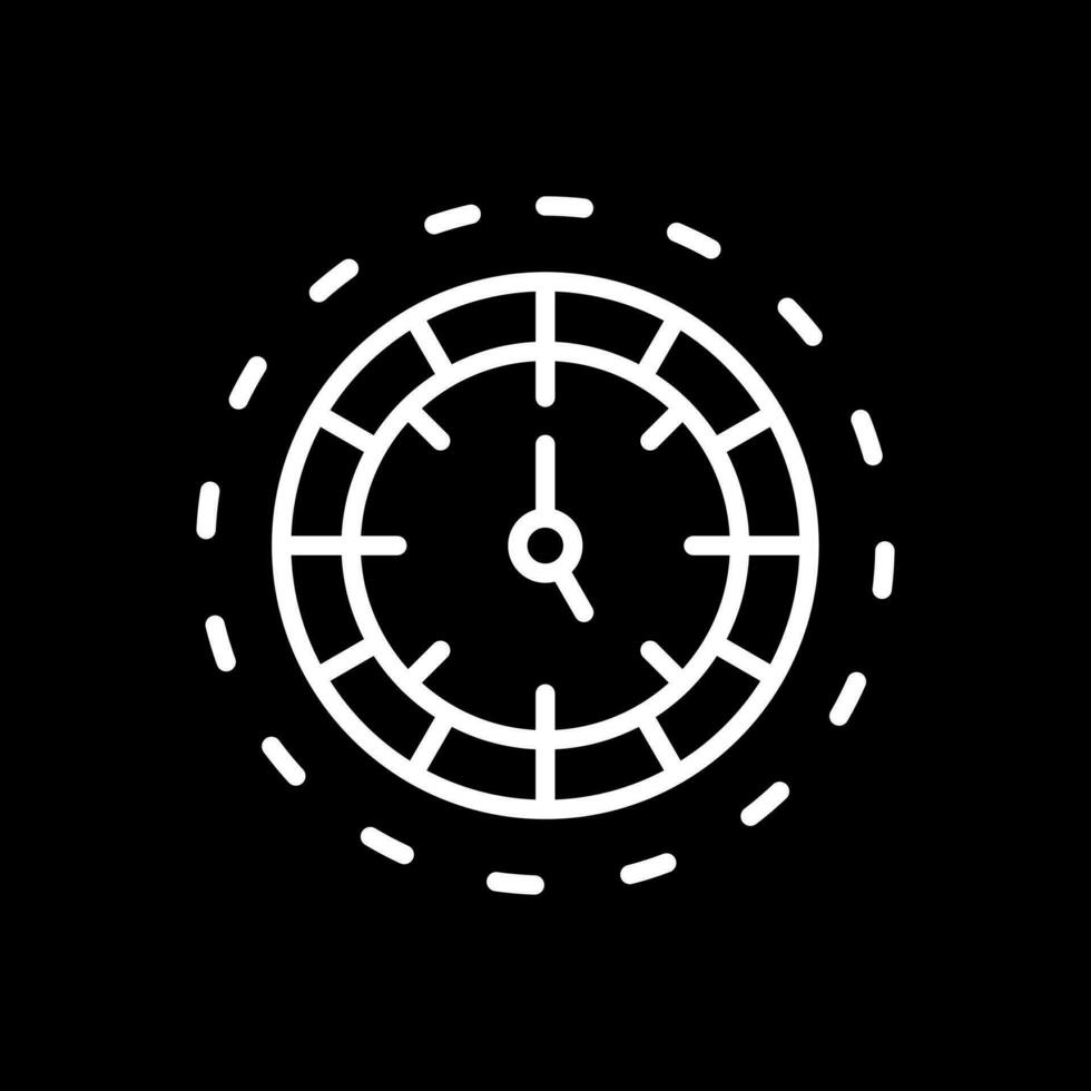 Zeit Vektor Symbol Design