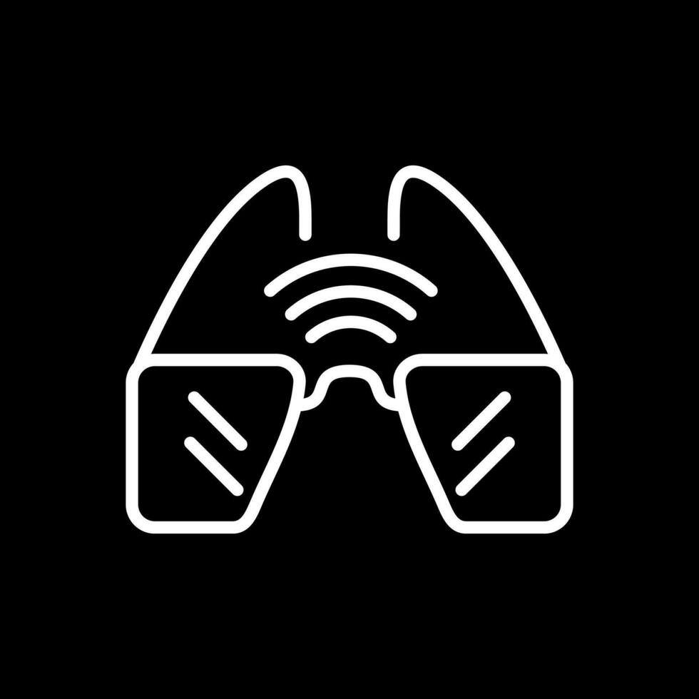 Clever Brille Vektor Symbol Design