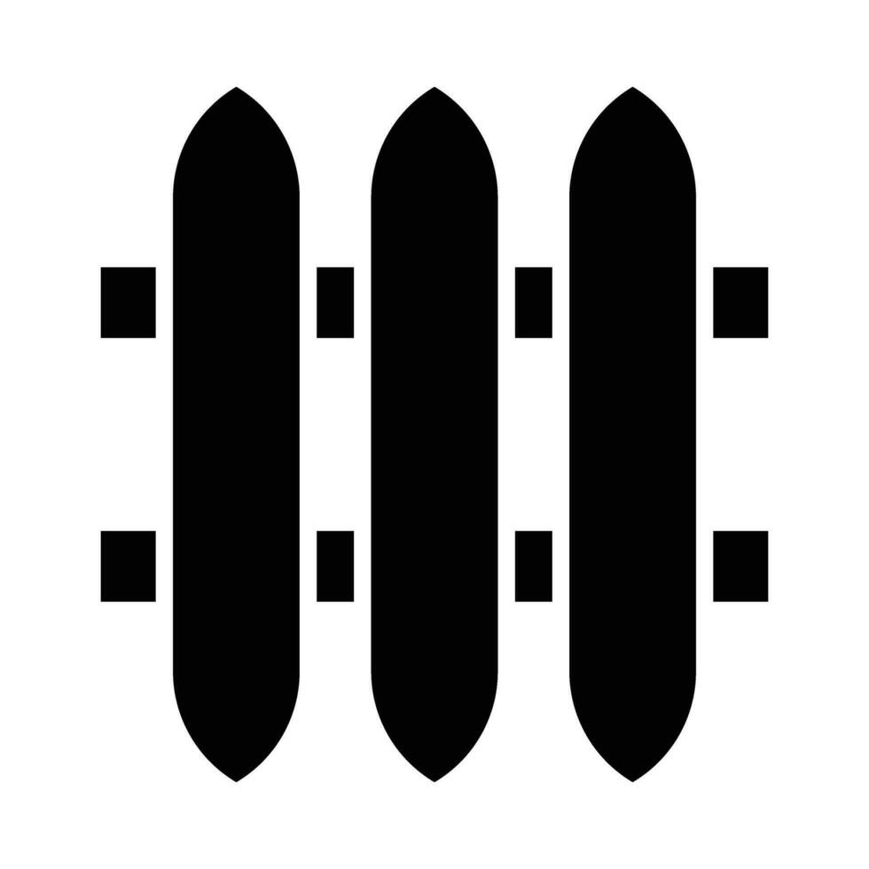 Heizung Vektor Glyphe Symbol zum persönlich und kommerziell verwenden.