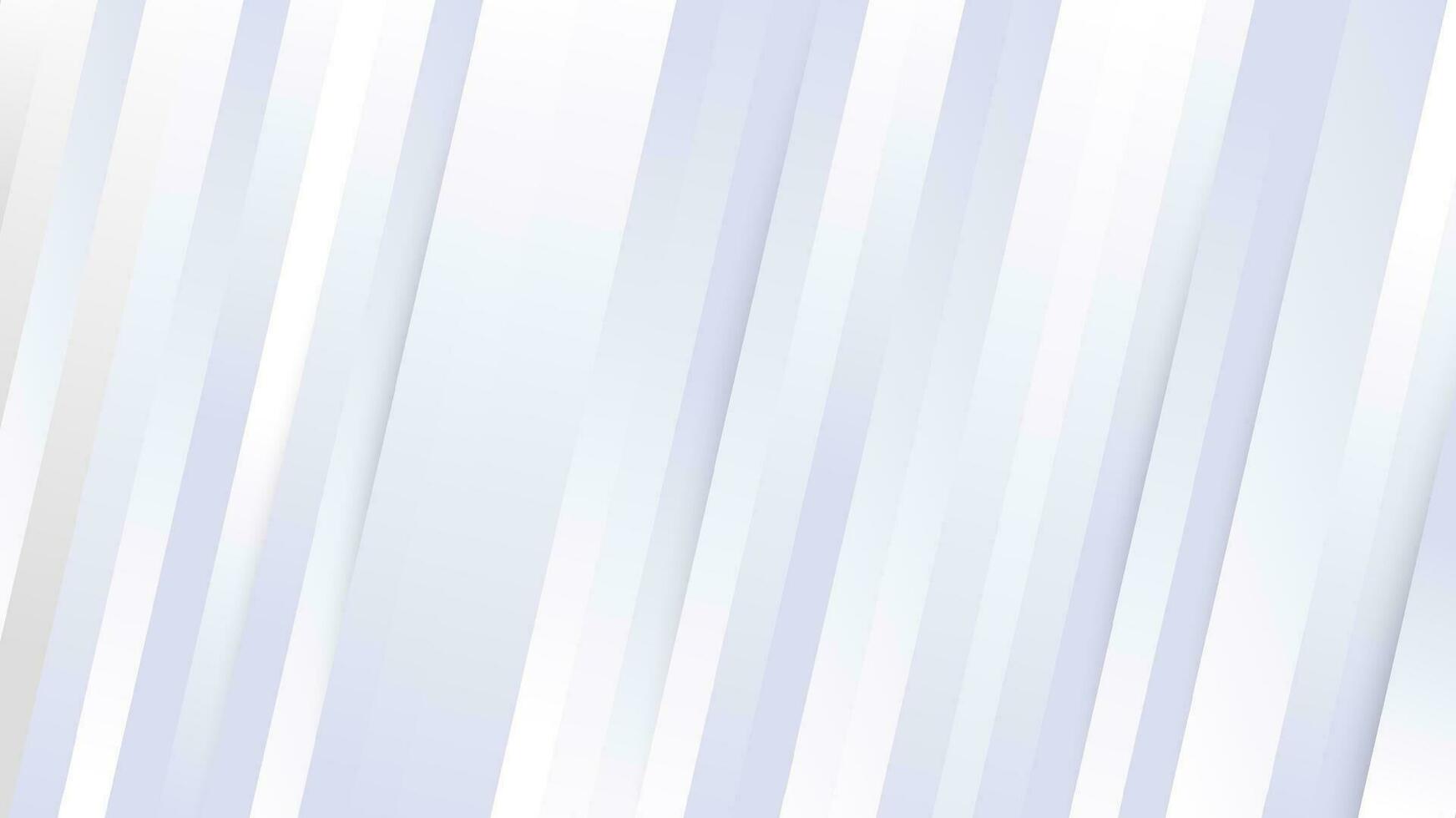 Weiß minimalistisch Hintergrund zum Banner, Netz, Poster, Digital vektor