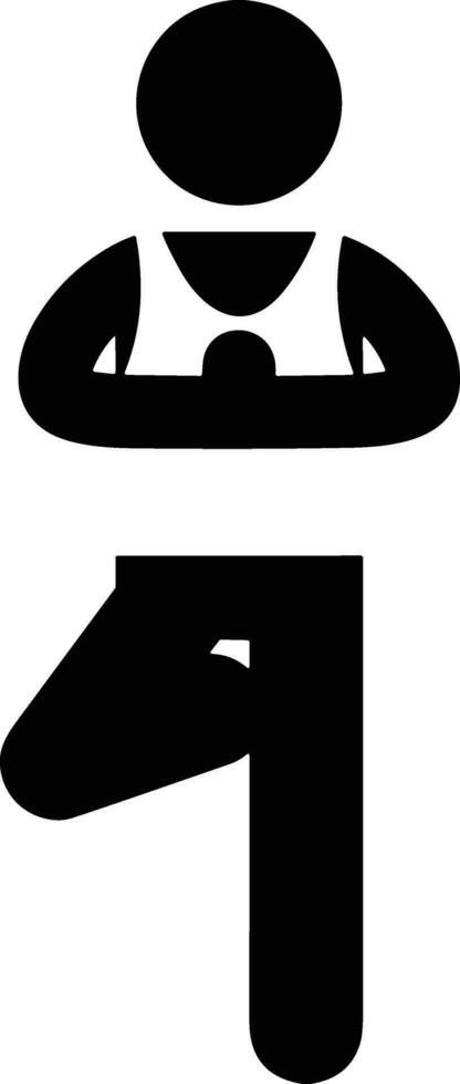 lärare ikon symbol vektor bild. illustration av de Träning företag skola klassrum ikon design bild