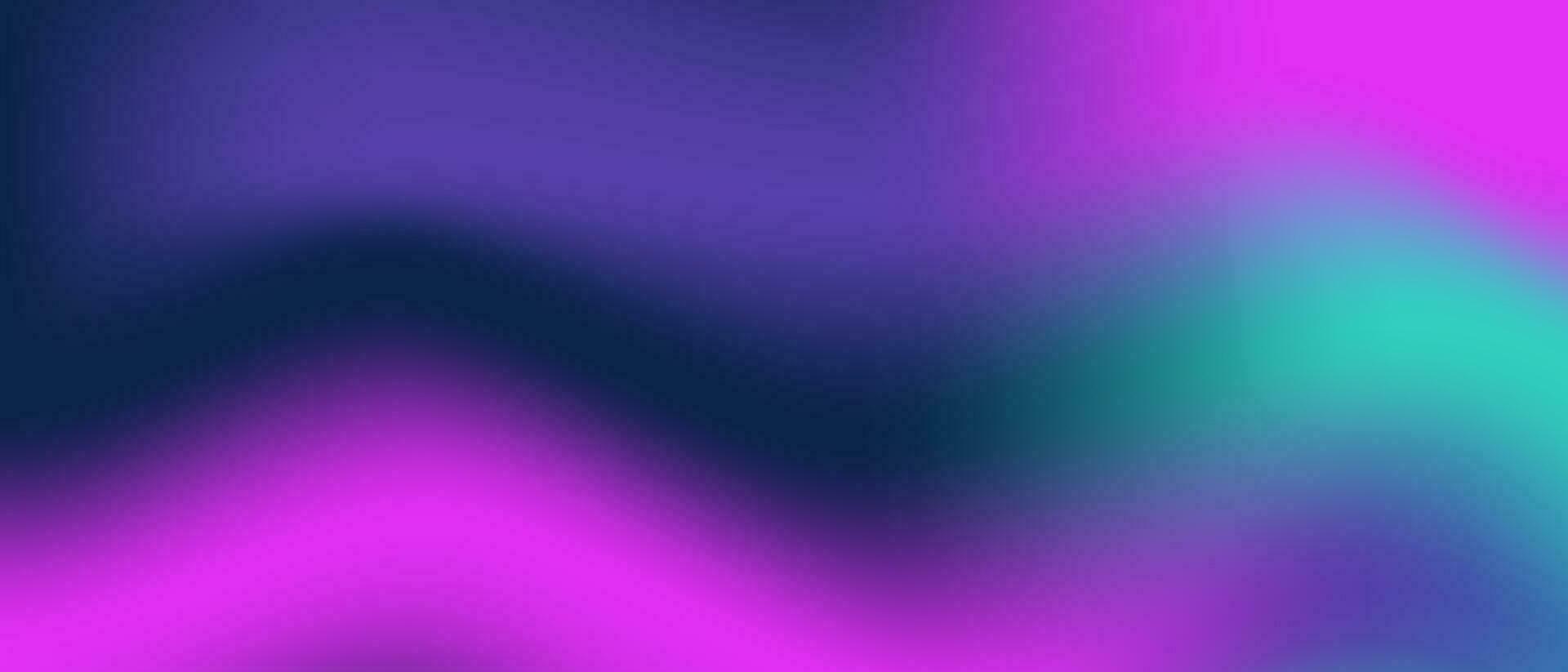 Cyber Farbe Palette Gradient abstrakt Hintergrund. dunkel Blau im Bewegung, Flüssigkeit Konzept Hintergrund. editierbar Vektor. eps 10. vektor