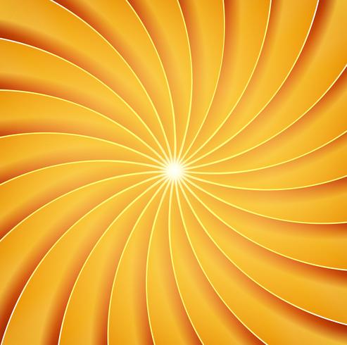 Abstrakter spiralförmiger Hintergrund vektor