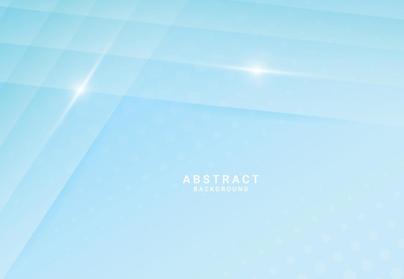 moderner blauer luxuriöser abstrakter Hintergrund mit 3D-Schichtstruktur für Website, Visitenkartendesign. Vektor-Illustration vektor